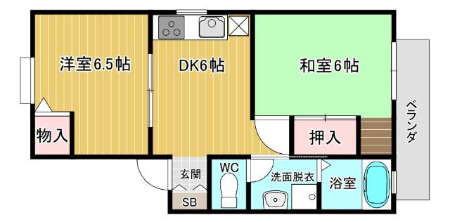 尼崎市南武庫之荘