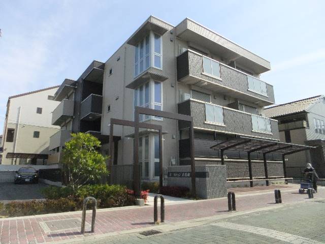 尼崎市立花町２