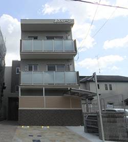 尼崎市三反田町１